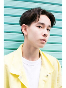 アントワープトーキョー(antwerp TOKYO) メンズパーマスパイラルパーマ縮毛矯正30代40代50代