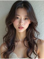 モードケイズ 調布店(MODE K's)&nbsp;韓国くびれヘア_調布ワイドバング外ハネボブ美髪のススメ