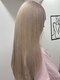 インク バイ セディアル(ink by SEDEAL)の写真/【心斎橋/四ツ橋/アメ村】触れて感じる、極上のうるツヤ体験。本気で髪をキレイにしたいあなたへ＊