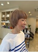 《HAIRZ》ハイトーングレイカラー