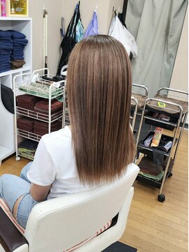 シャルシェ(Chercher) ワンブリーチCOLOR★Dr.ミルクティベージュ