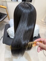 エミュスト(Emuest)&nbsp;髪質整形ストレート