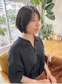 ボブ。