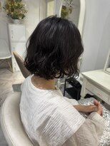 フーバイルピナス(Fuu. by Lupine)&nbsp;【ayumi】似合わせパーマ20代30代40代