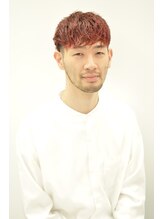 ユキオ オブ ヘアー(YUKIO of Hair) 萩澤 晴輝