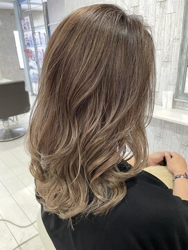 セレンディピティ(SERENDIPITY) グレージュ/ソフトグレージュ/ブロンド/ブロンドベージュ/野幌