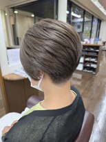 ルージュアレーブル 水戸店(rougealevres)&nbsp;ハンサムショート