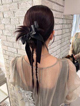 ディティカ サウ(Dityca sow) カチモリヘア