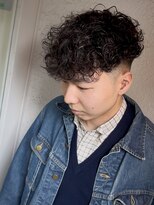 グルーマーズトウキョウ(GROOMER/S TOKYO)&nbsp;スペインカール