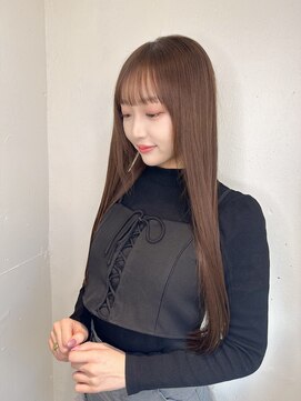 アールサロン 名駅(Rr SALON) 髪質改善カラー♪