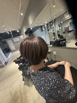 ギルド(Guild) 脱白髪染めカラー