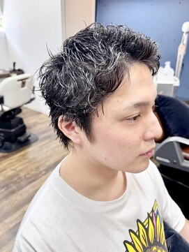 ジールヤマグチ 朝霧駅前店 【Jr.stylist渋谷担当】詳しくはお問い合わせ下さい◎