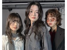 ピア ヤクイン(Pia Yakuin)の雰囲気（幅広い年代、ジャンルの女性スタイルが得意なサロン）