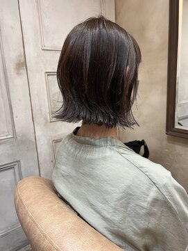 アトリエフィール 藤村　ボブ