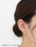 【酒井限定】SNSで話題!耳ツボジュエリーで気軽に美活ケア