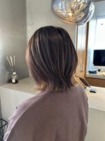 ニーイチイチ(211)&nbsp;ボブレイヤー/ブラウン