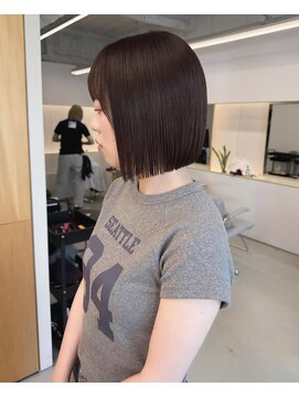 リブレ 柏(RE:BRE) [ショート/ボブ/ハイライト/髪質改善/縮毛矯正/柏/柏駅]