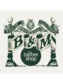 B&M　barbershop/オーナー