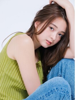 カウンセリング重視で、あなたに似合うスタイルを提案！