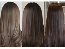 フロート 小阪店(float)の雰囲気(半個室/キッズスペース完備/駐車場◎ロングヘア女性のお悩み改善)