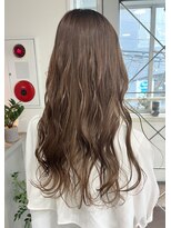 サニー 西中島店(sunny.)&nbsp;ミルクティー/マロンベージュ/ココアブラウン/ヘーゼルブラウン