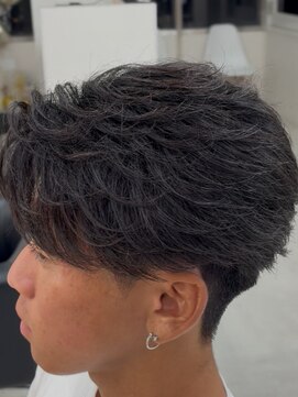 ゴールド 京都 三条(GOALD) フェザーショート