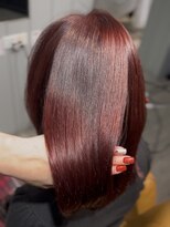 ルシエル(Le ciel)&nbsp;美髪縮毛矯正