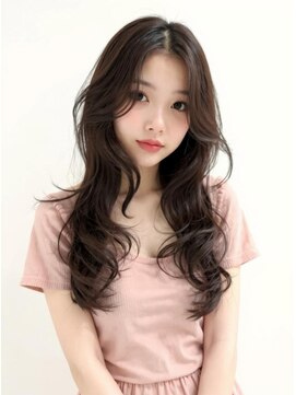 ブロウ ネックス ザ サロン 表参道(VLOW nex the salon) グレーベージュカラーダークアッシュブラウンアッシ ュベージュ