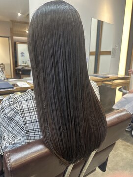 ザ ライト バイ アストレア(The Light by Astraea) natural long