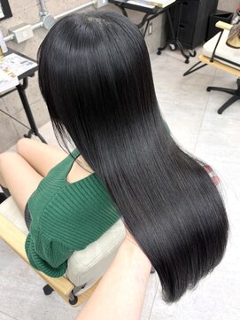 スケール(=SCALE) 《髪質改善トリートメント》