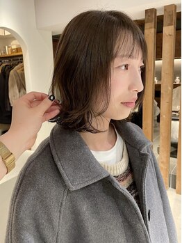 オルチェット(Olu'chette HAIR LIFE)の写真/【与野駅西口徒歩3分】伸ばしかけでも楽しめる！あなただけの似合わせカットで、より魅力的な自分に…＊