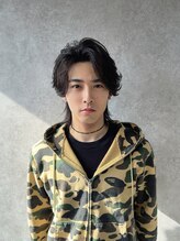 グロウ(GLOW)&nbsp;新本 航大