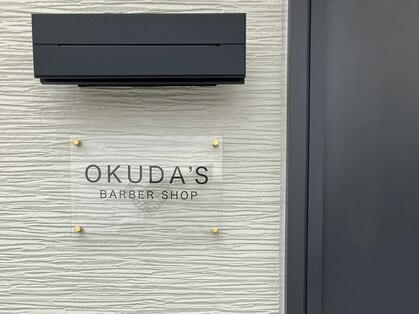 オクダズバーバーショップ(OKUDA'S BARBER SHOP)の写真