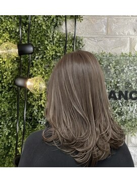 シャンス(CHANCE) ミディアムレイヤー