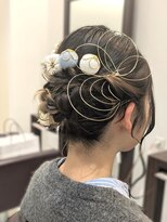 タヤ 千葉そごう店(TAYA)&nbsp;成人式ヘアセット