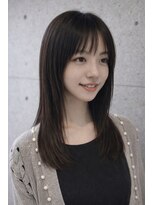 テラ(terra)&nbsp;柔らか艶ストレート