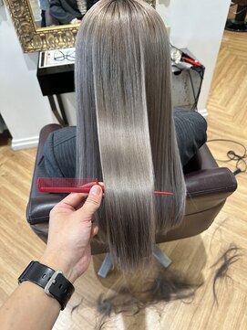 コワファースト  させぼ五番街店(COIFF1RST) ケラチントリートメント
