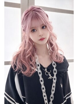 アフィナー(Afinar) 【横浜/横浜駅】レイヤーカット/髪質改善/ダブルカラー/エクステ