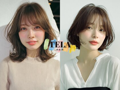 テーラヘアー 鎌ケ谷店(TELA HAIR)の写真