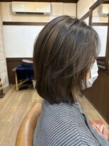ナチュラ(natura)&nbsp;ミディアムスタイル