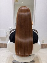 アミーベル(AMI a BELLE)&nbsp;髪質改善・縮毛矯正・白髪染め・ショートカットも◎