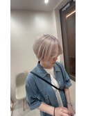 ［ミルクティー/ペールトーン/ハイトーン/ホワイト］