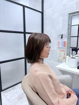 イーズ バイ インス(Yeeee.s by INCE) 白髪ぼかし脱白髪染め/脱白髪染めハイライト/透明感