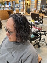 エデル(ederux)&nbsp;メッシュ＆スパイラルパーマ