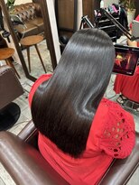 シアー 銀座店(SHEER.)&nbsp;髪質改善×縮毛矯正×酸性ストレート【銀座,銀座一丁目美容室】