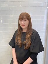 オーブ ヘアー ロリー 秋田大曲店(AUBE HAIR rory)&nbsp;早川 