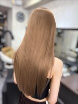 ルーゼン(LUXEN) 【ルーゼン】ミルクティーベージュ【ブリーチ】