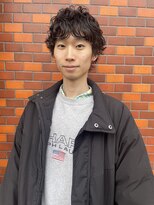 イーラー 日本橋 人形町(ealar) 人形町メンズカット/メンズパーマ