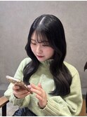 韓国ヘア