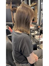 ヘア フラッグ 西葛西店(hair flag)&nbsp;楽ちんおしゃれbob